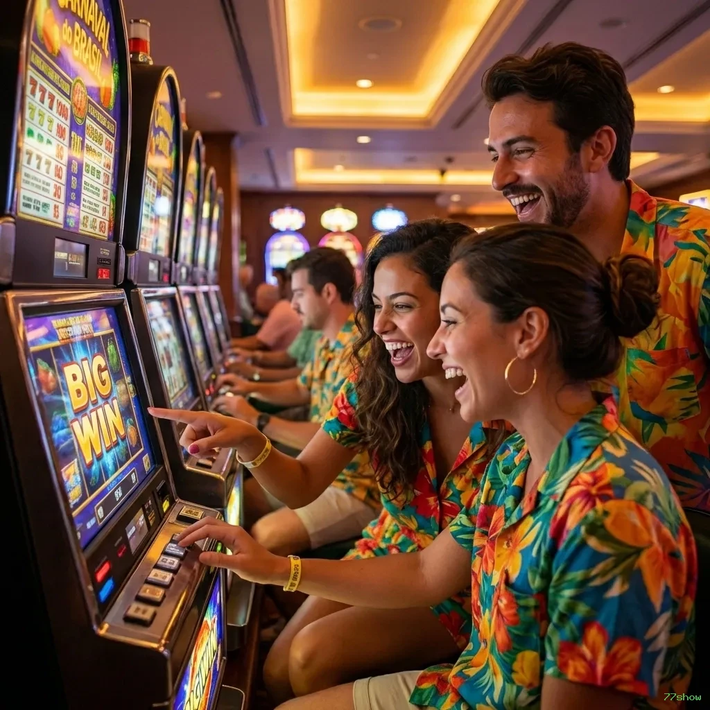 Blackjack Online 77show