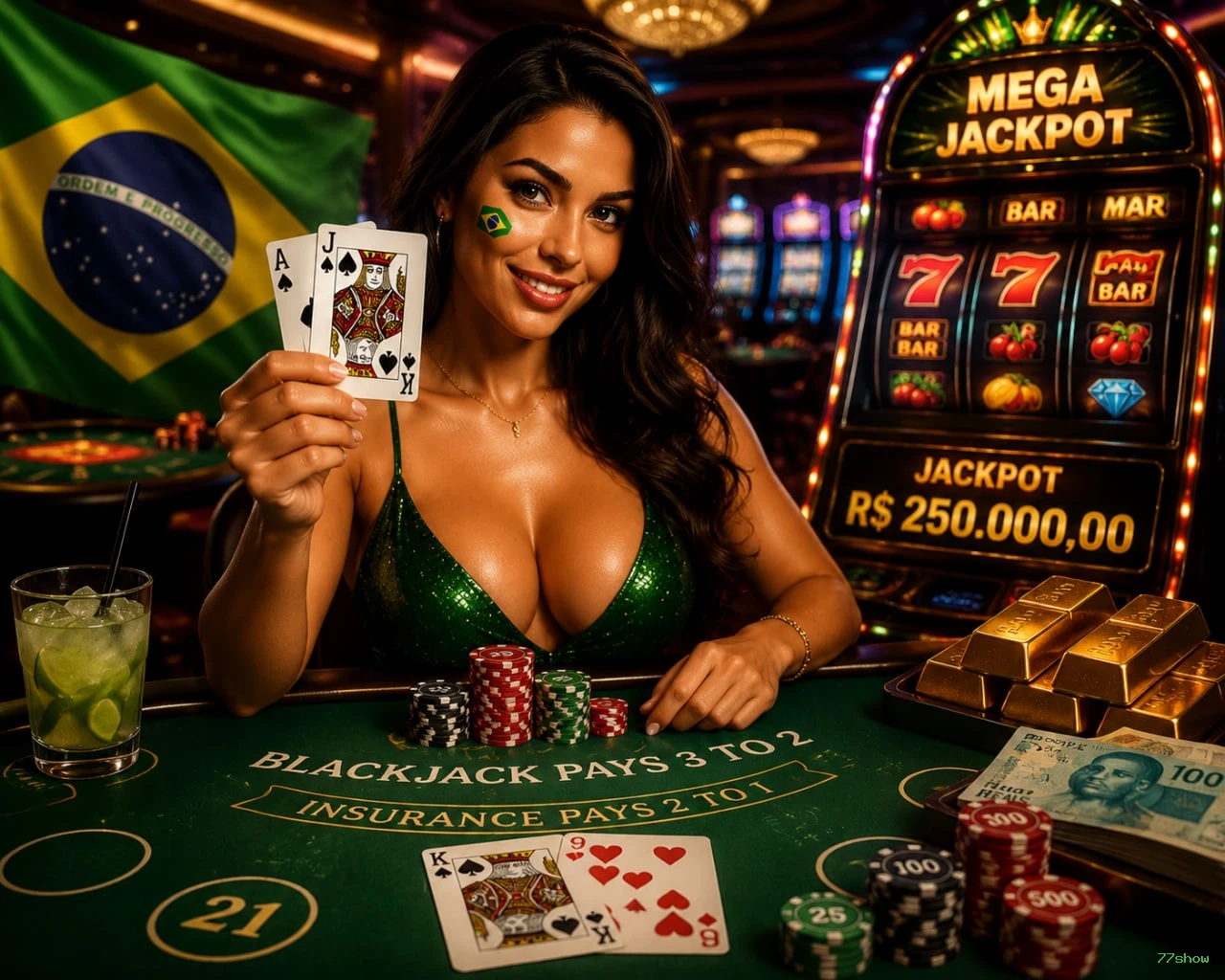 Blackjack Digital vs Ao Vivo