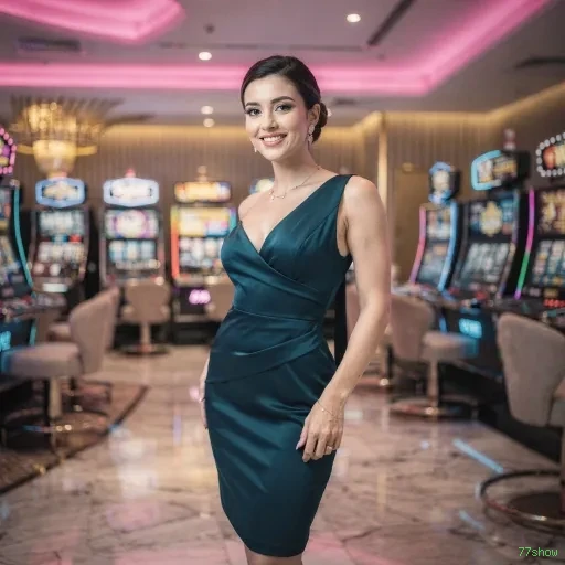 Jackpot Slots 77show