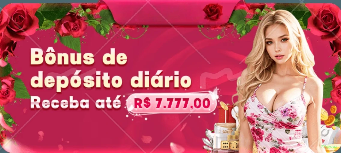 Roleta Online 77show