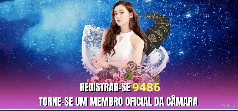 Slots Clássicos 77show