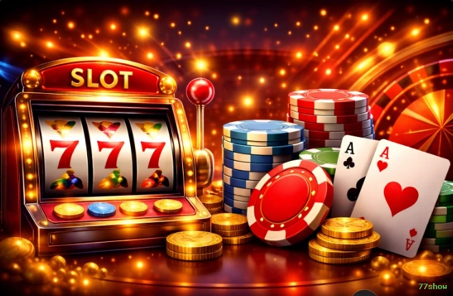 Vídeo Slots 77show