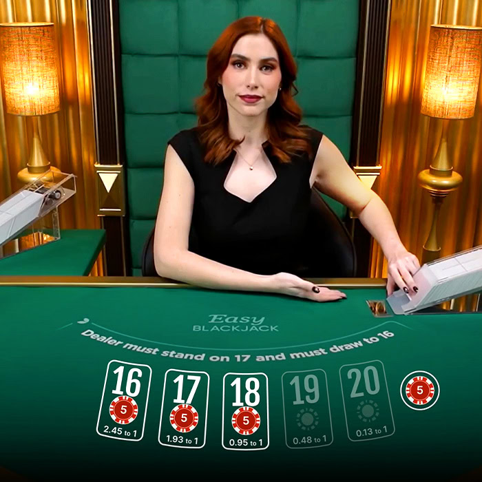 Blackjack 77show